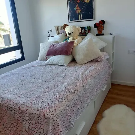 Casa Gardenia Vakantiehuis Costa Teguise